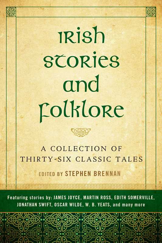 Irish Stories and Folklore by
