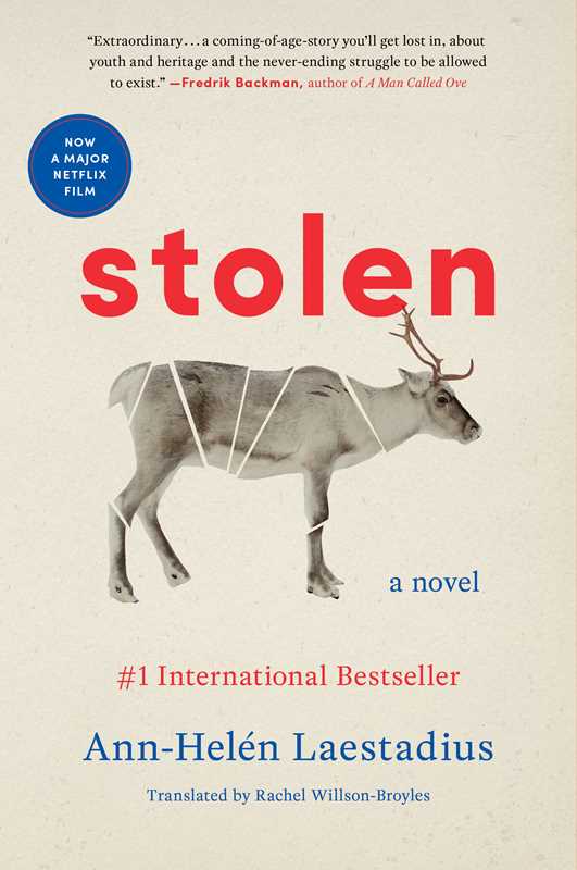 Stolen: A Novel