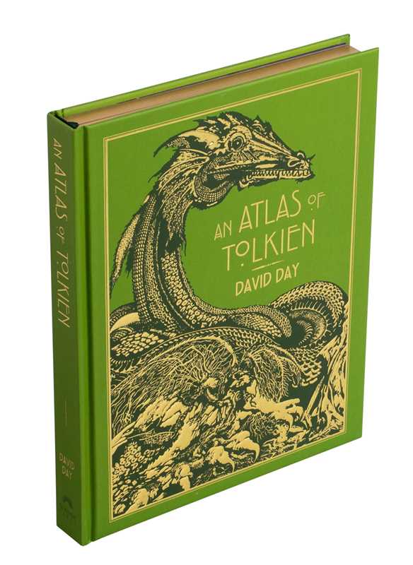 Atlas of Tolkien -  Deluxe Edition