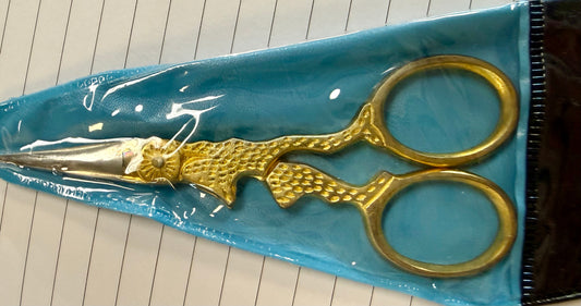 Stainless Rabbit Scissors