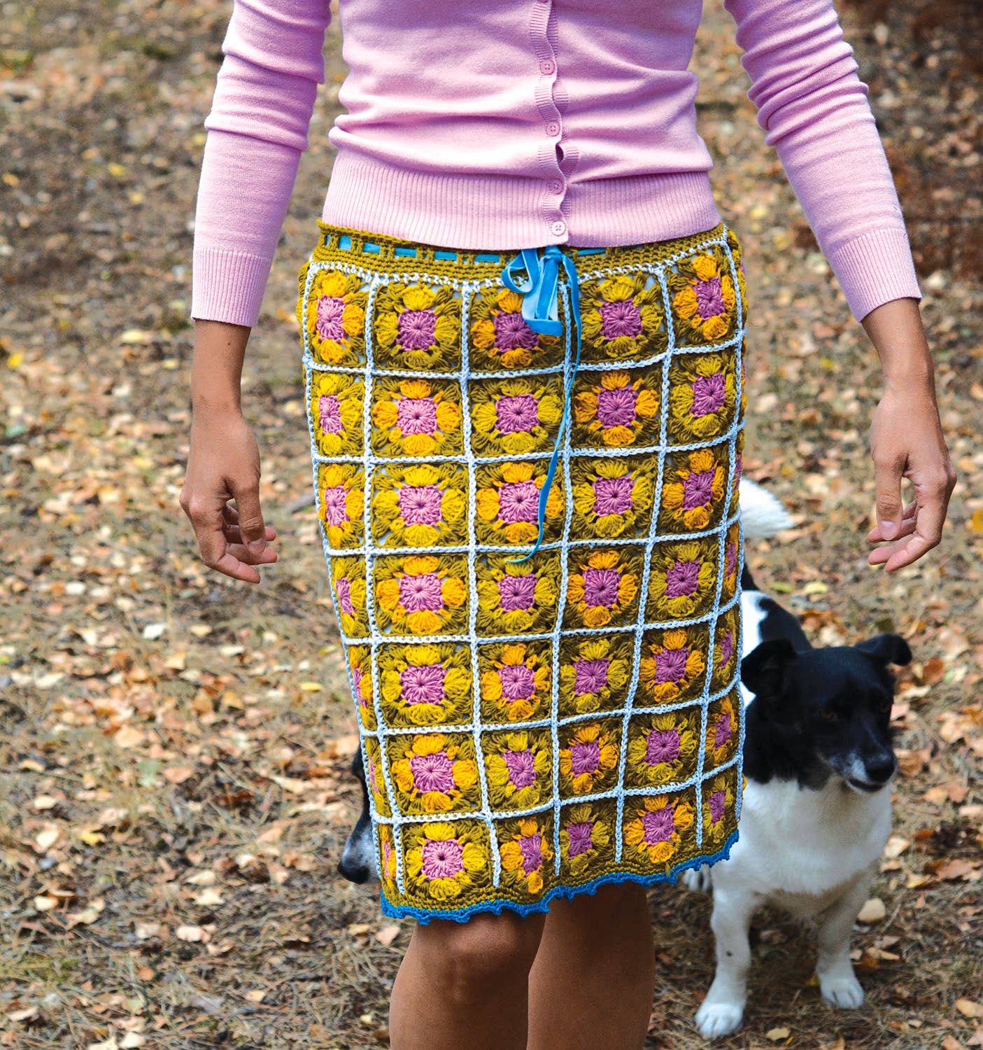 Crochet Blocks:60 Easy-To-Make Motifs & 15 Stunning Projects