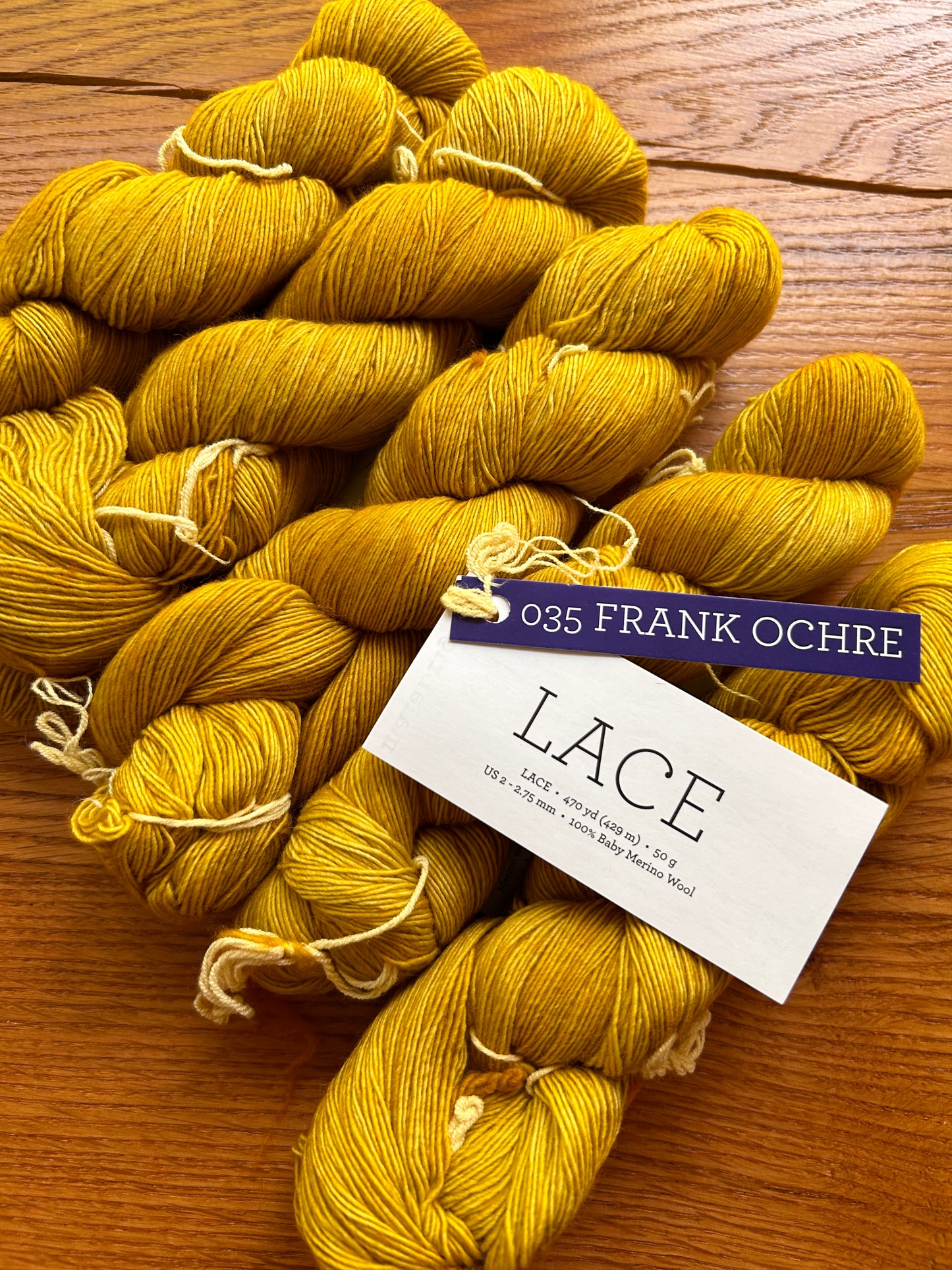 Malabrigo Lace