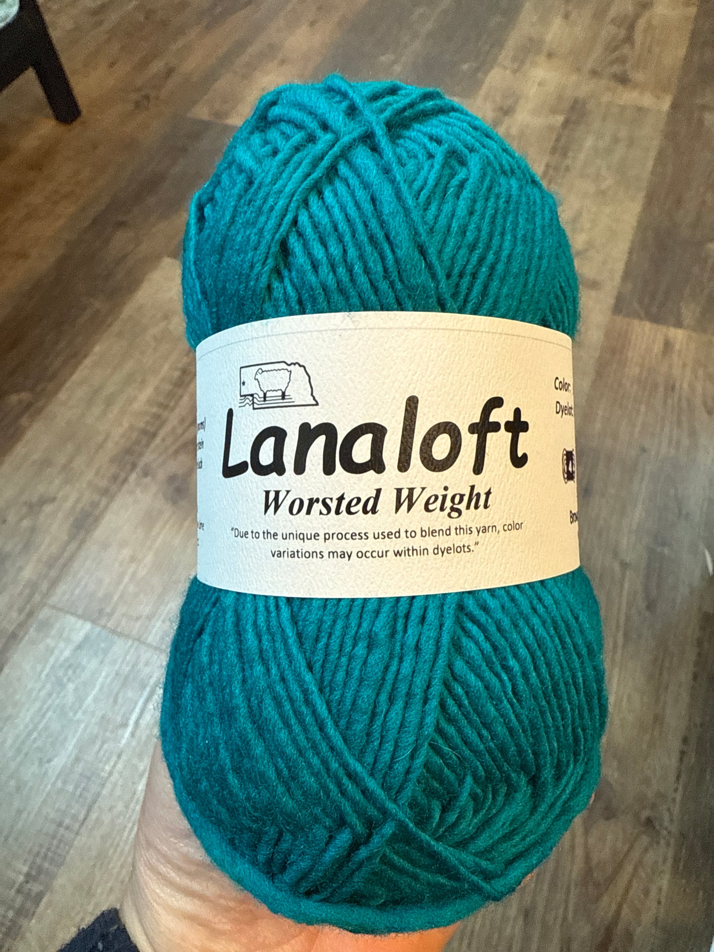Lanaloft - worsted