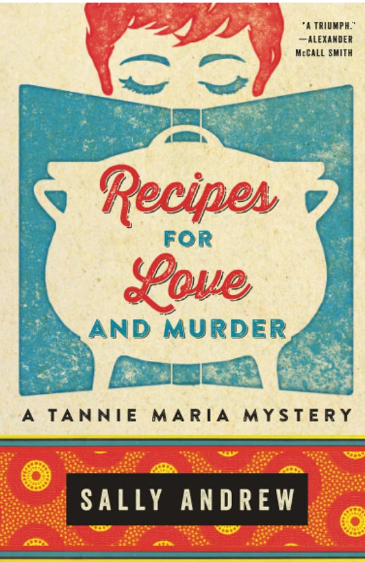 Recipes for Love and Murder