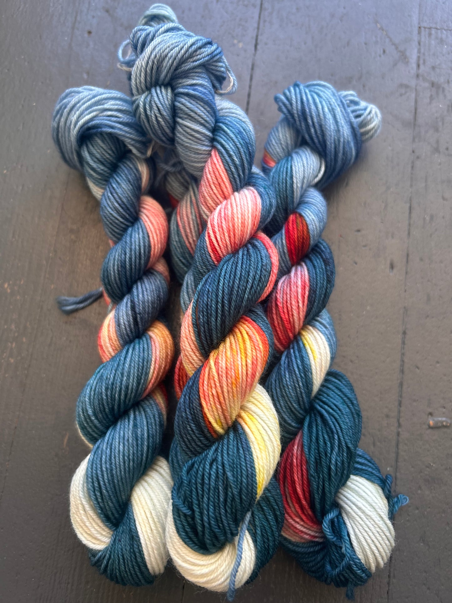 Wren & Purl Sock Minis