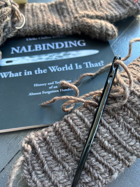 Coming Soon: Intro to Nalbinding