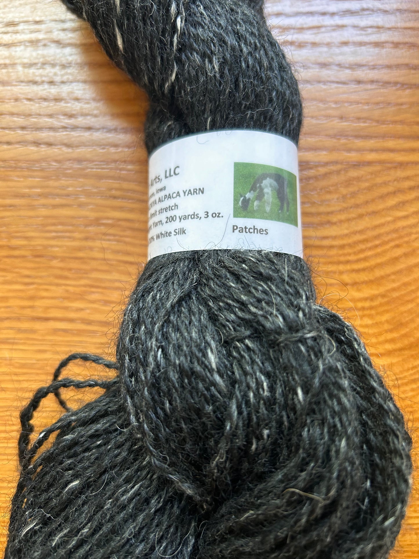 Alpaca Fiber Arts Sport