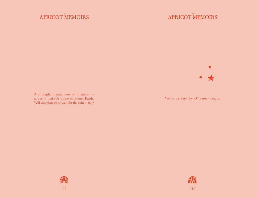 Apricot Memoirs