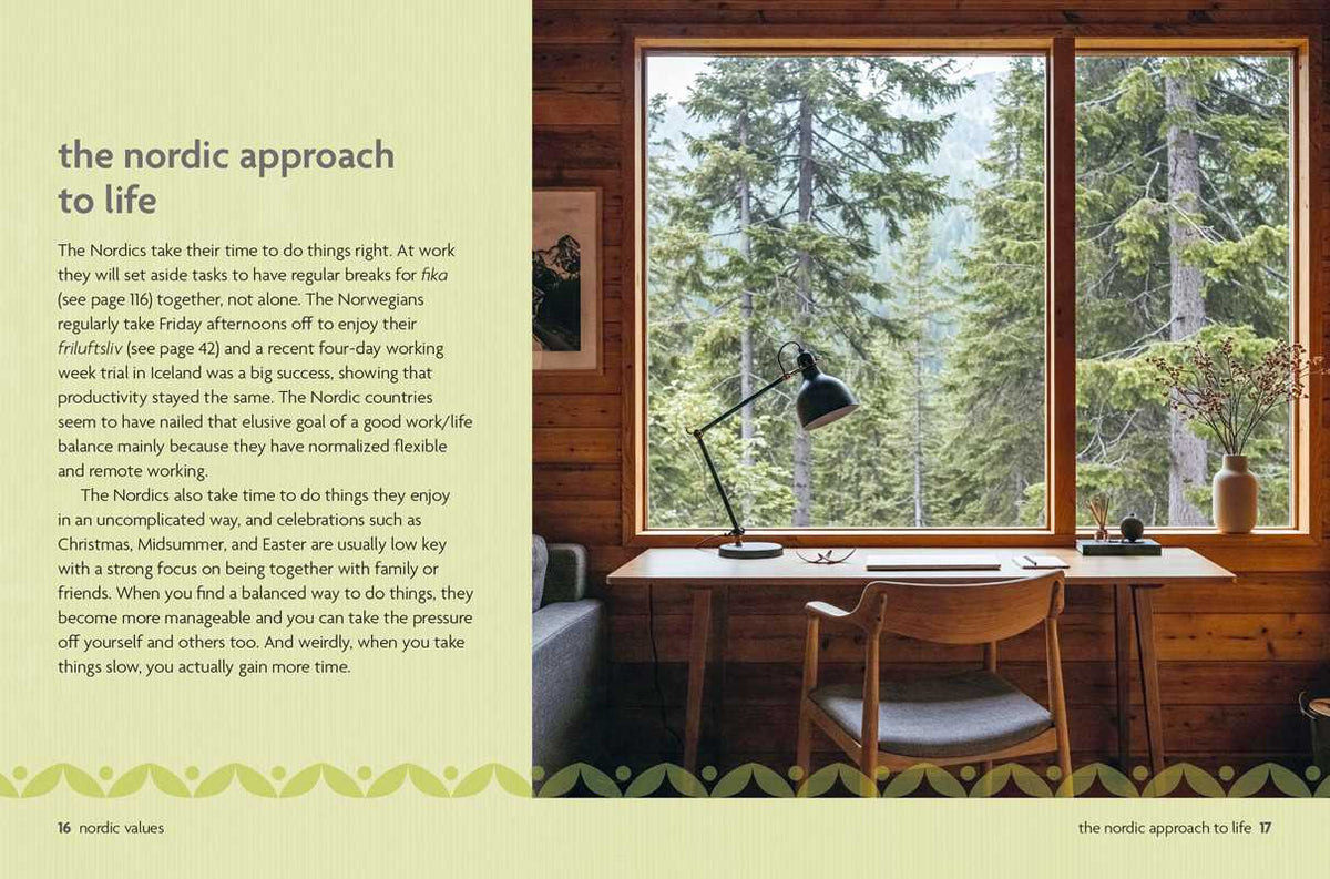 Nordic Wisdom: Simplify Your Life and Cultivate Well-being