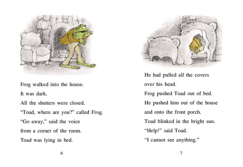 Frog and Toad Are Friends 50th Anniversary