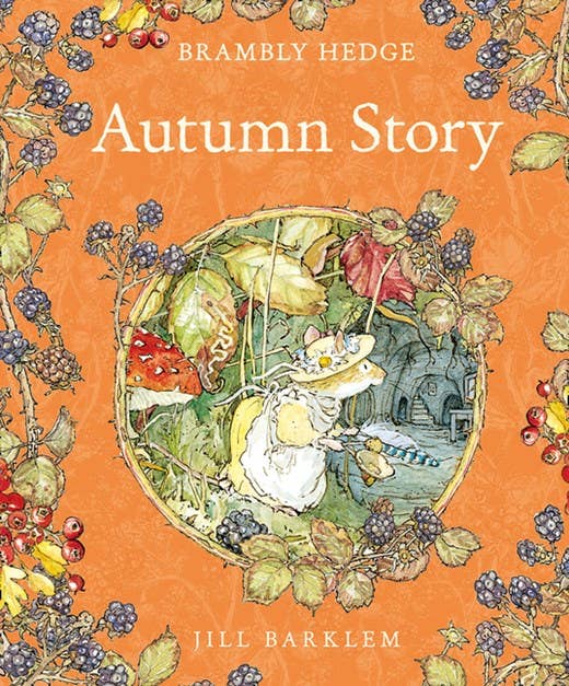 Autumn Story : Jill Barklem