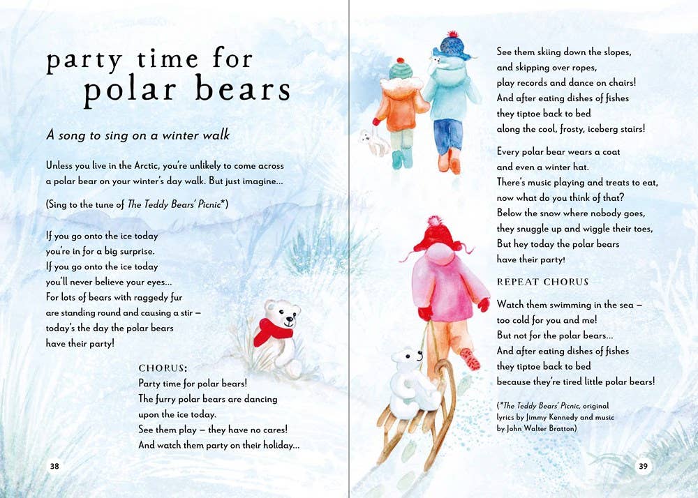 A Field Guide to Winter: Play and Learn in Nature