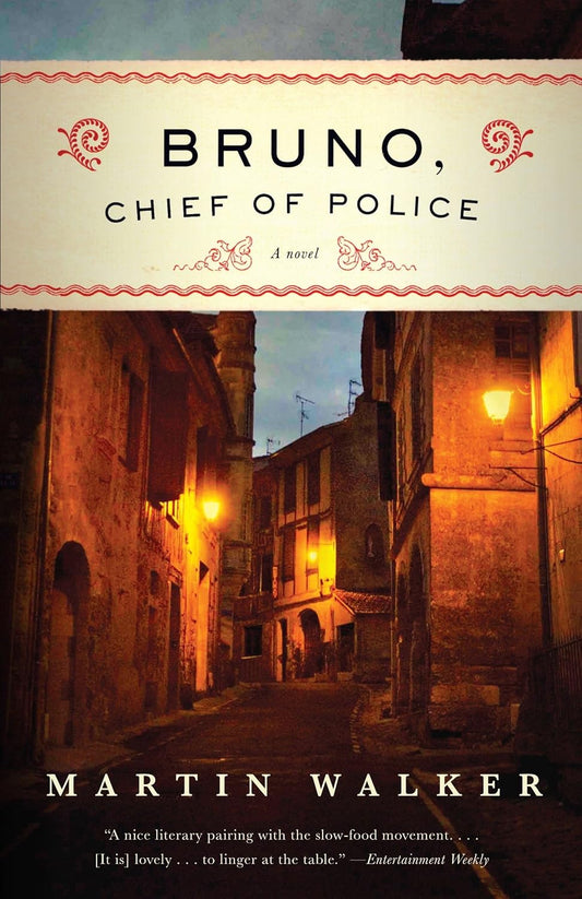 Bruno, Chief of Police: A Novel