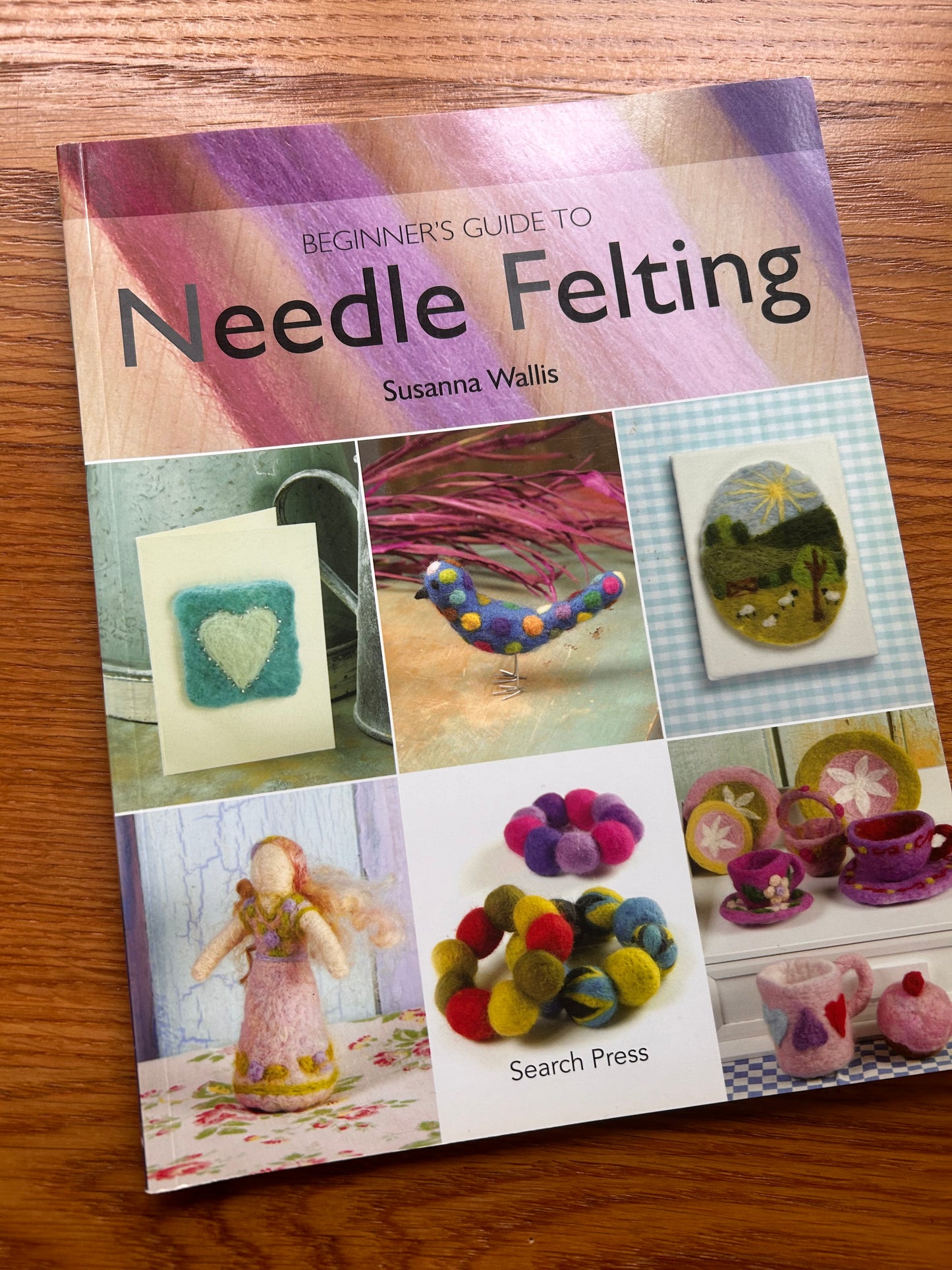 Beginner's Guide to Needle Felting