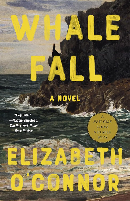 Whalefall: A Novel