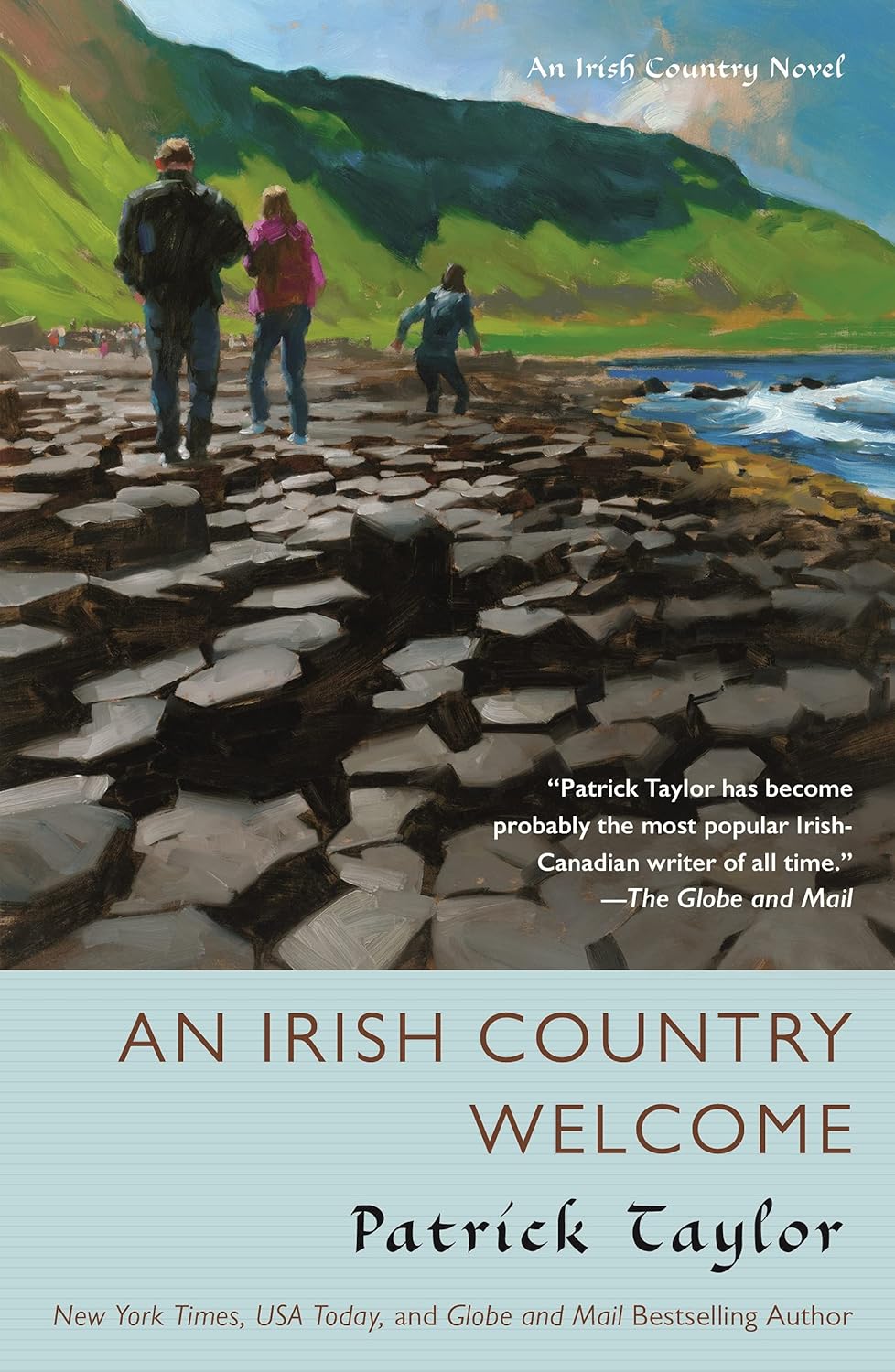 An Irish Country Welcome: A Novel (Irish Country Books, 15)