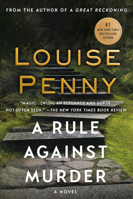 A Rule Against Murder (Gamache, Book 4)