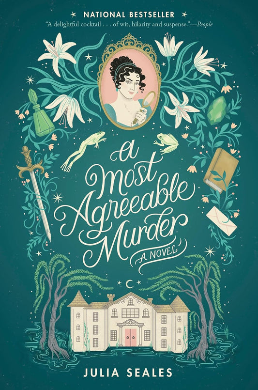 A Most Agreeable Murder