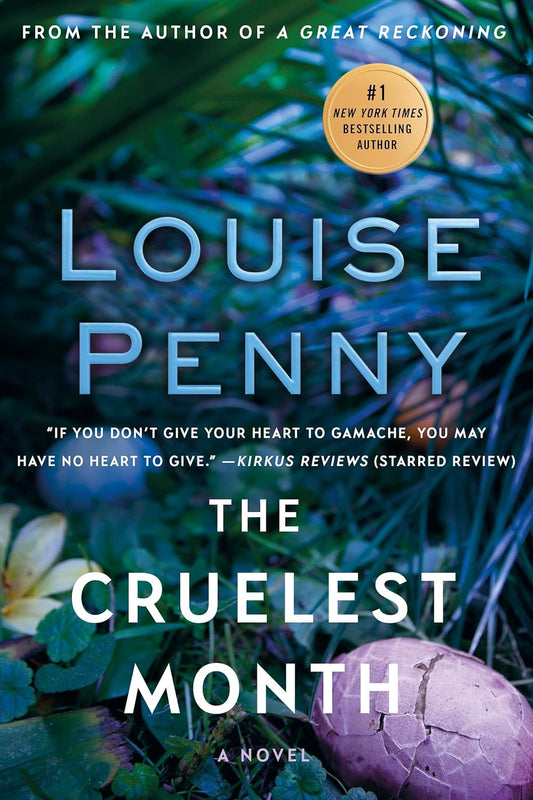 The Cruelest Month (Gamache, Book 3)