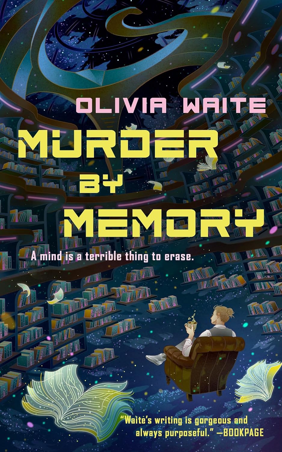 Murder by Memory (Dorothy Gentleman, Book 1)