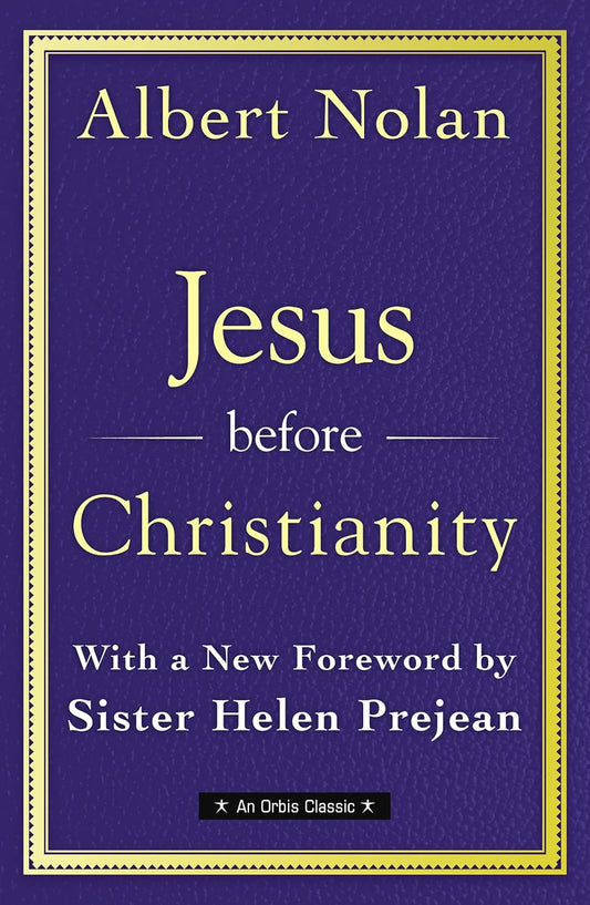 Jesus before Christianity