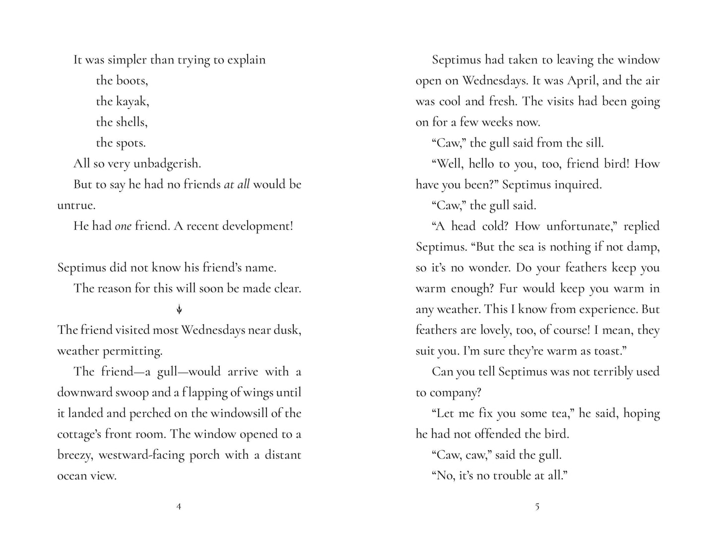 Bad Badger: A Love Story by Maryrose Wood (Paperback)