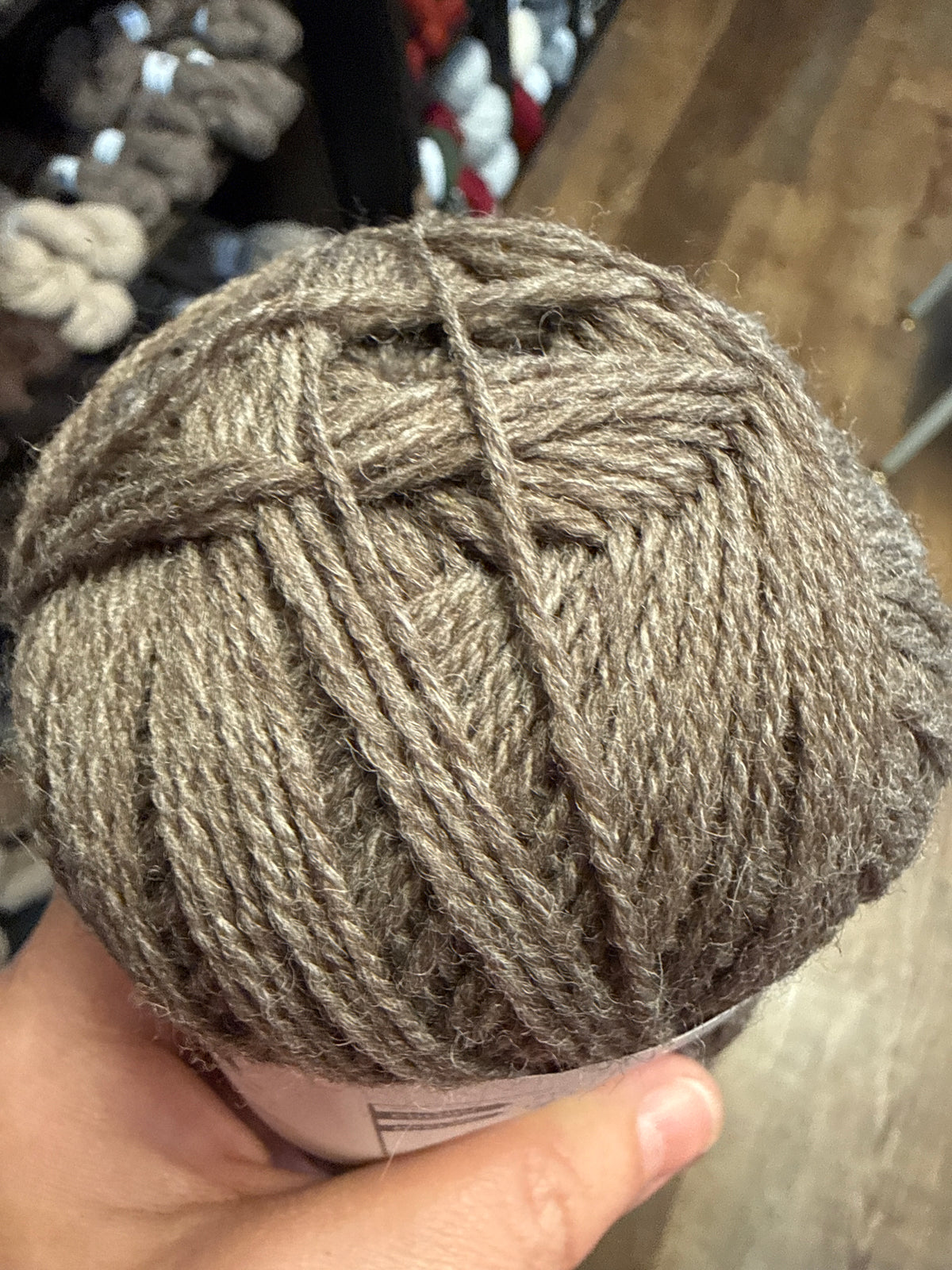 Nature Spun - Fingering