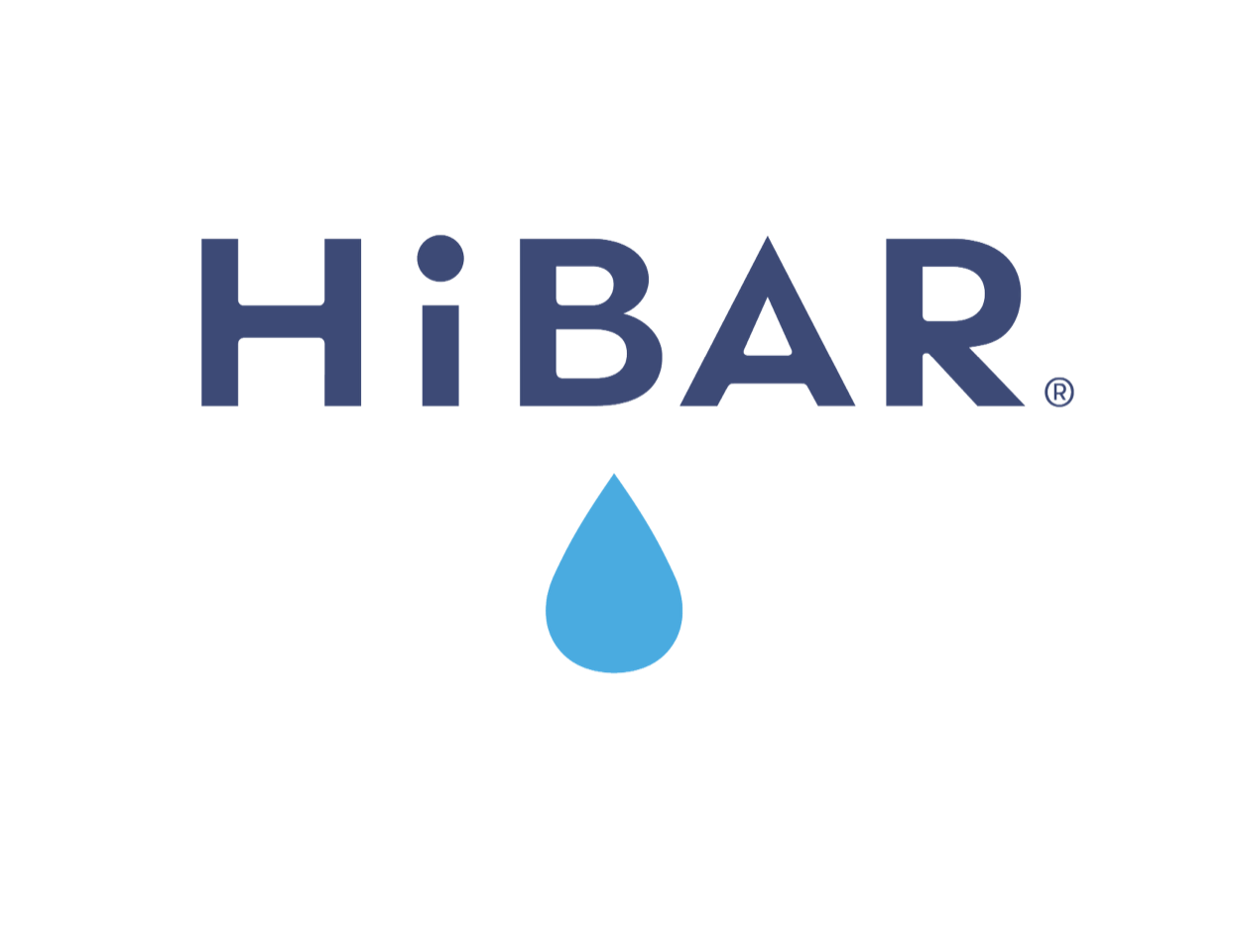 HiBAR Shower Bar Single Lift