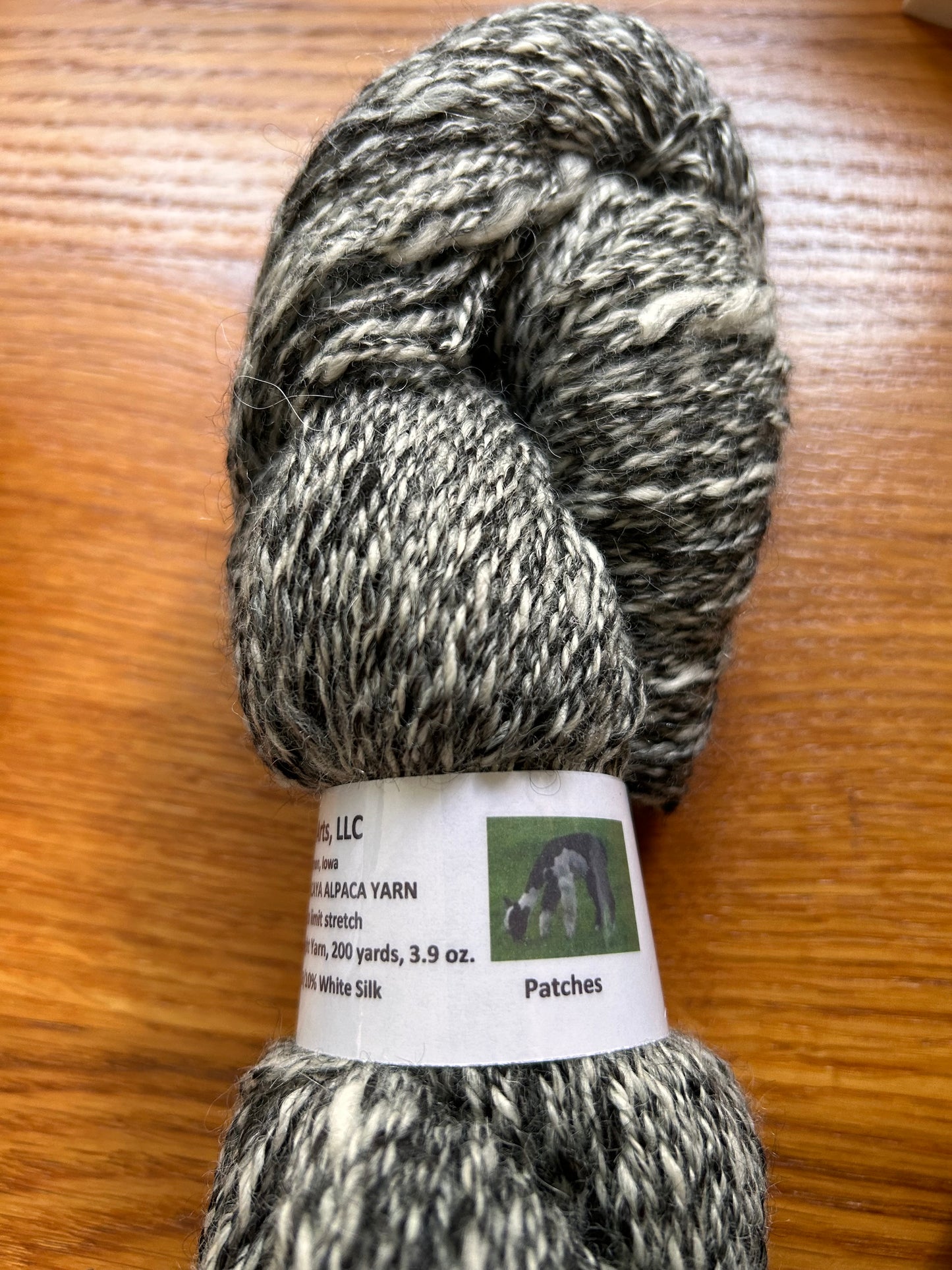 Alpaca Fiber Arts Worsted