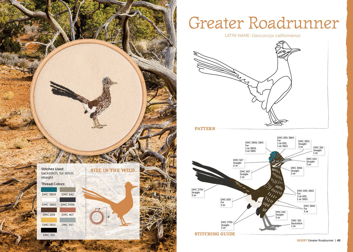 The Field Guide to Embroidery