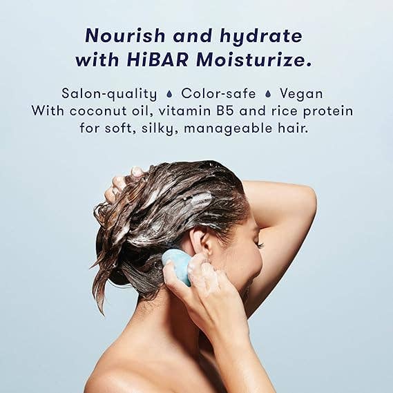 HiBAR Moisturize Conditioner Bar