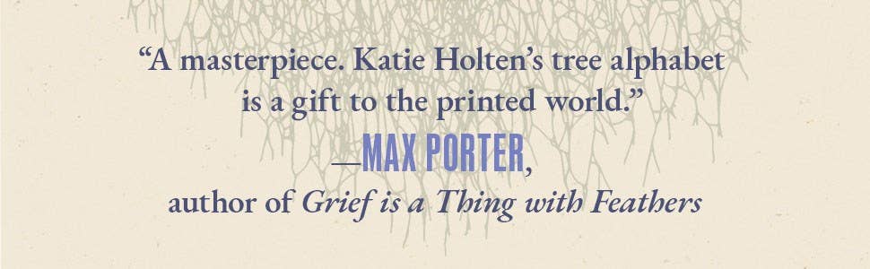 The Language of Trees