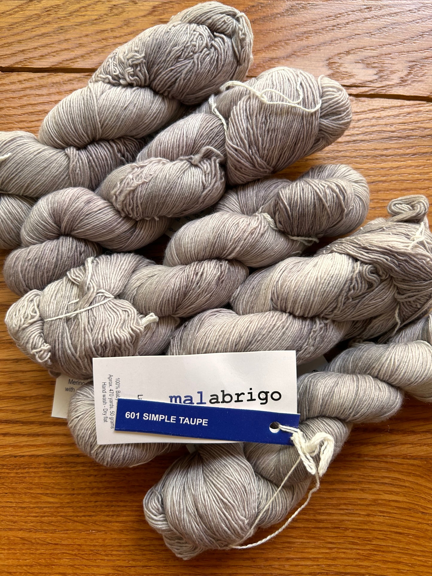 Malabrigo Lace