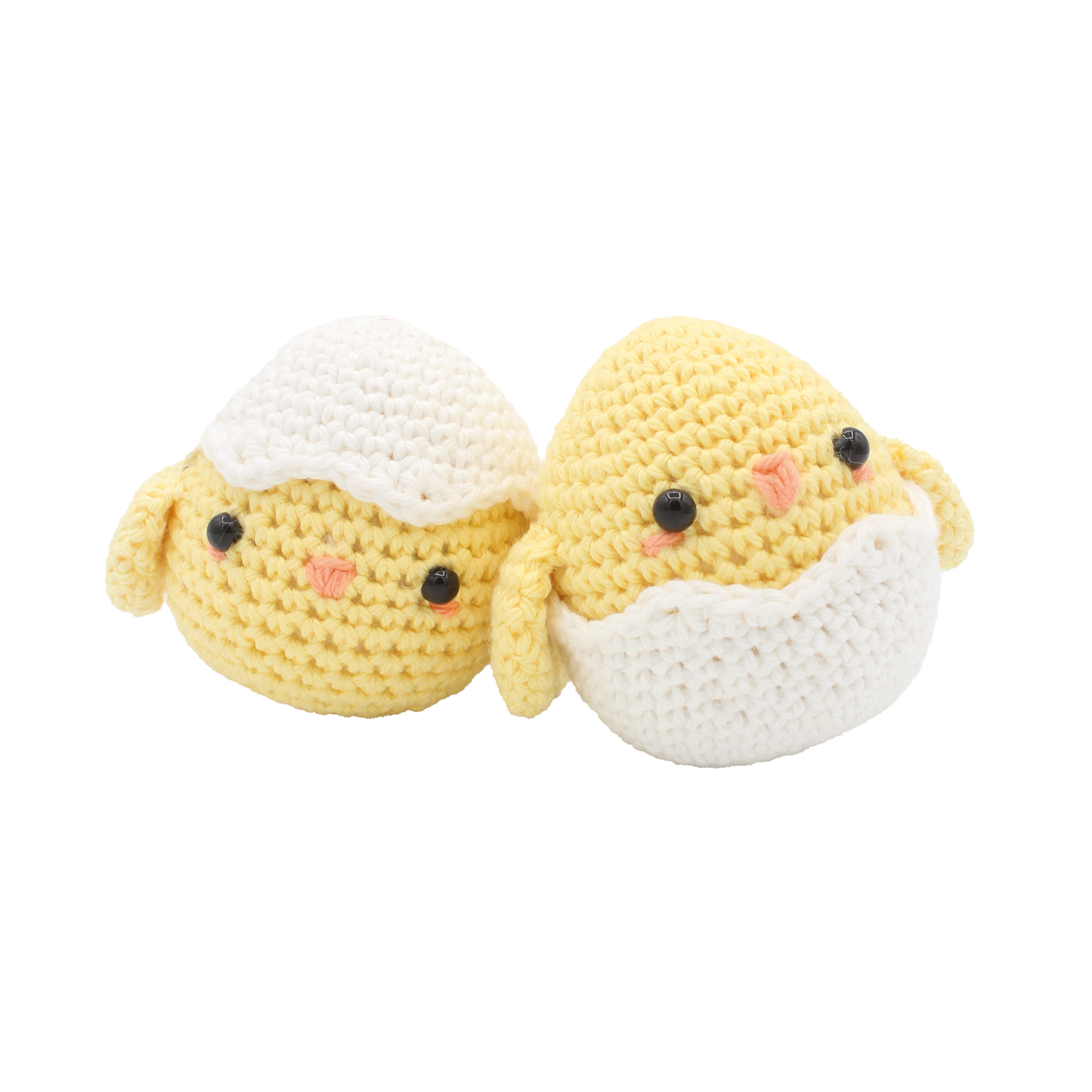 DIY Crochet Kit - Chicks