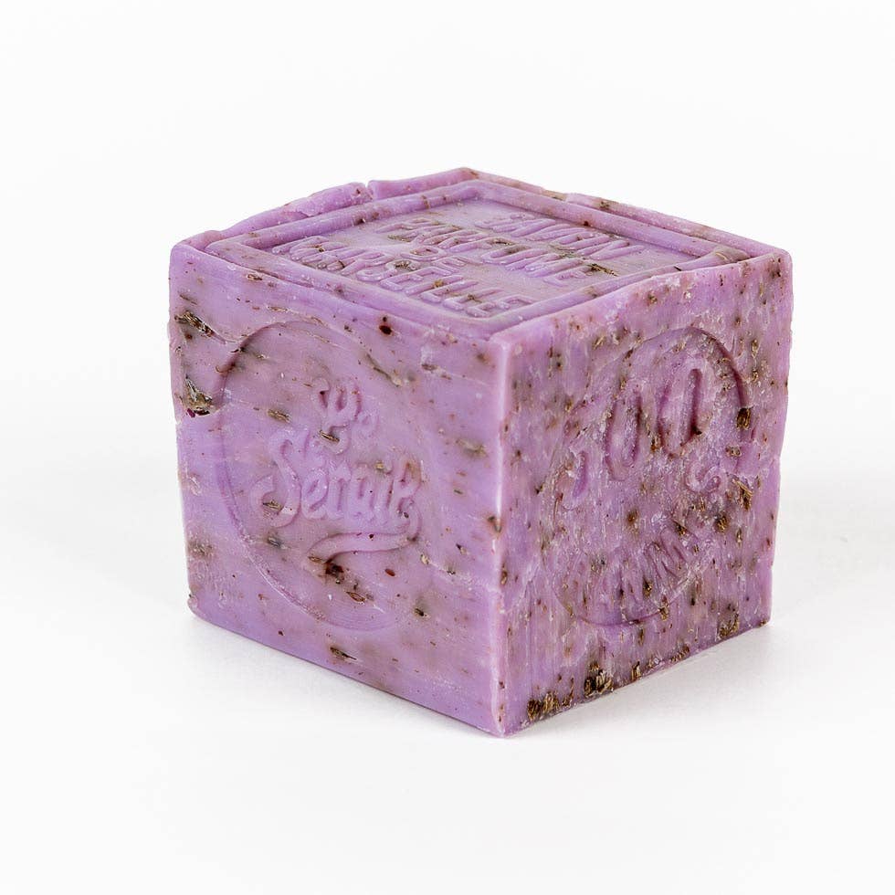 Marseille soap block - 150g or 300g - Scented - Le Serail