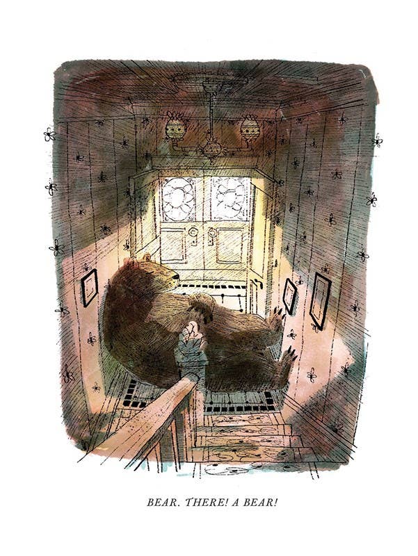 Rock Paper Incisors: A Skunk and Badger Story