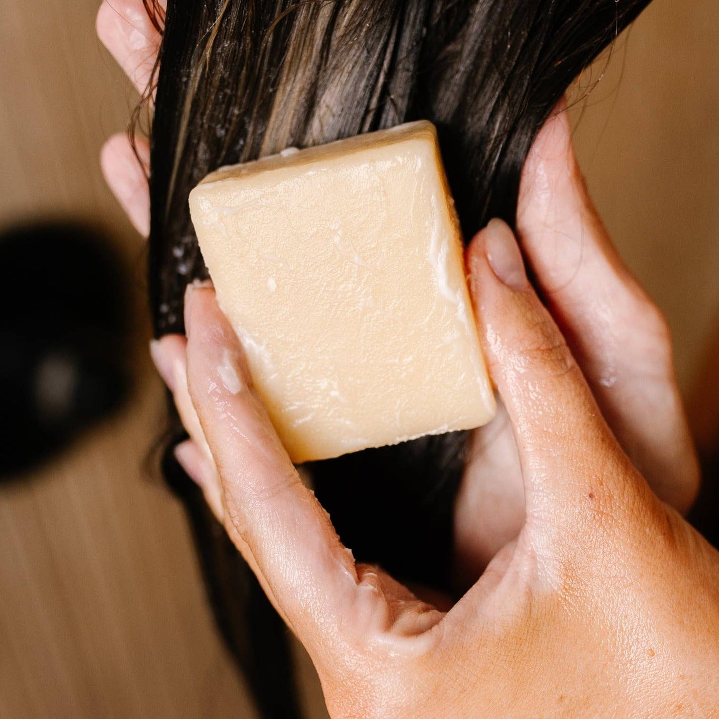 Rice Water Conditioner Bar | Citrus Zest EO | Oily Hair