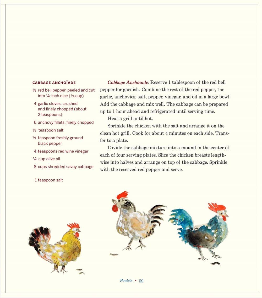 Jacques Pépin Poulets & Légumes
