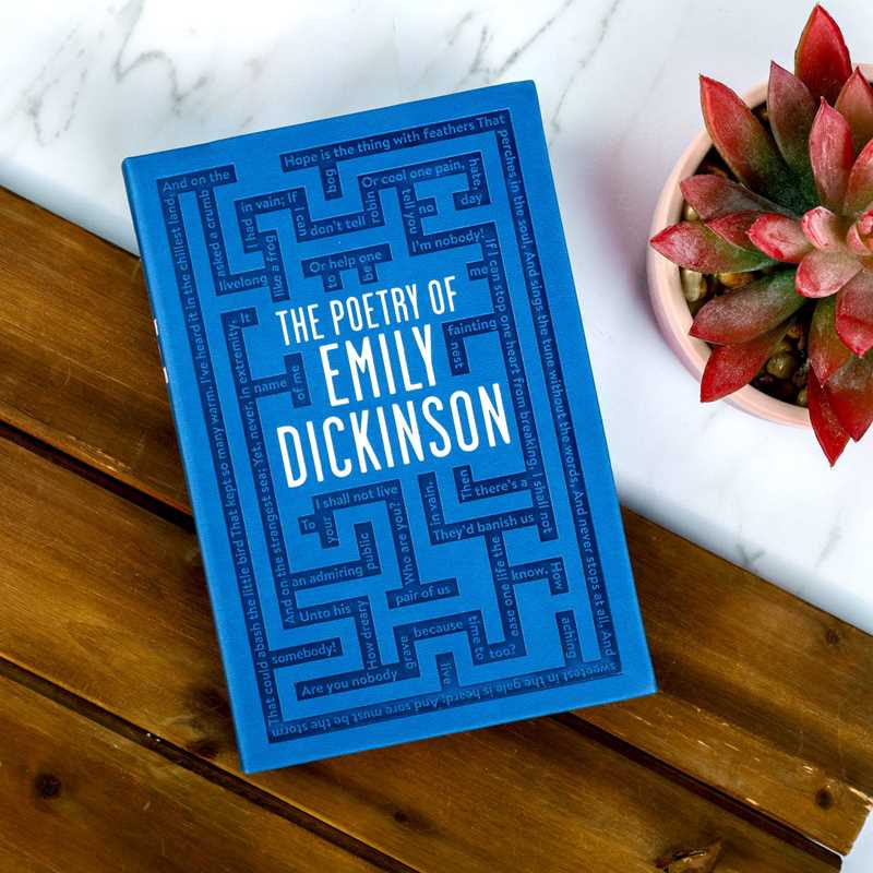 Poetry of Emily Dickinson by Emily Dickinson