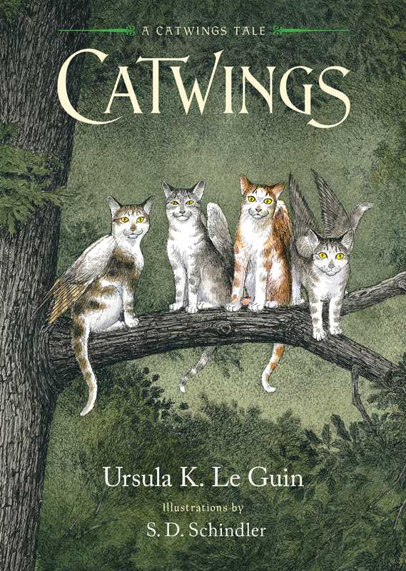 Catwings : A Catwings Tale