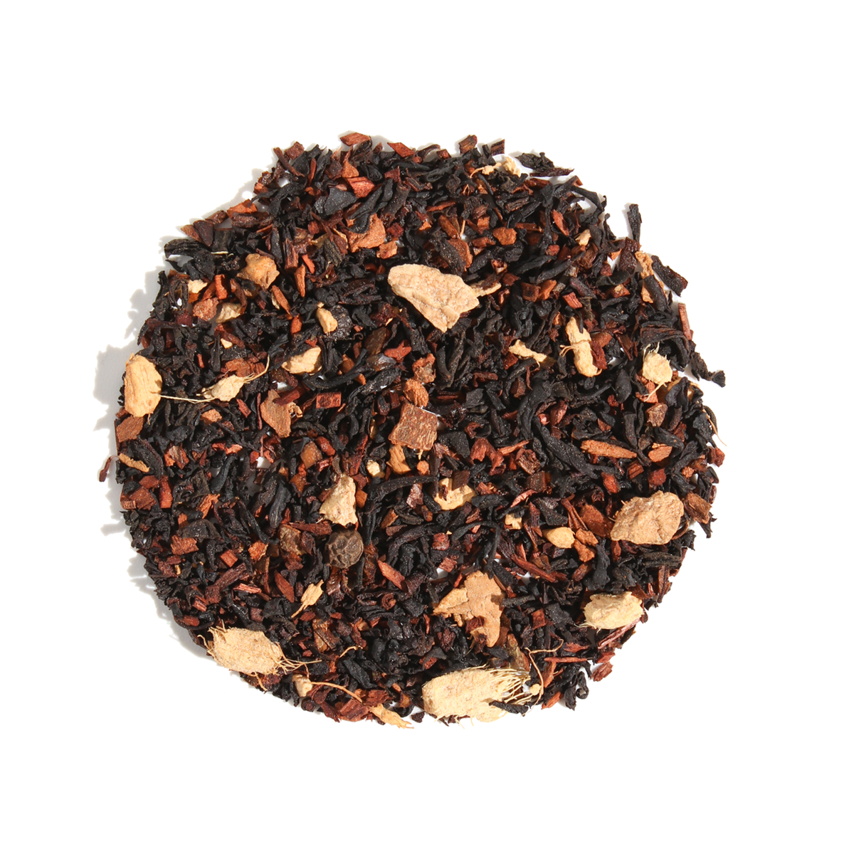 Mayan Chocolate Spice Holiday Black Tea