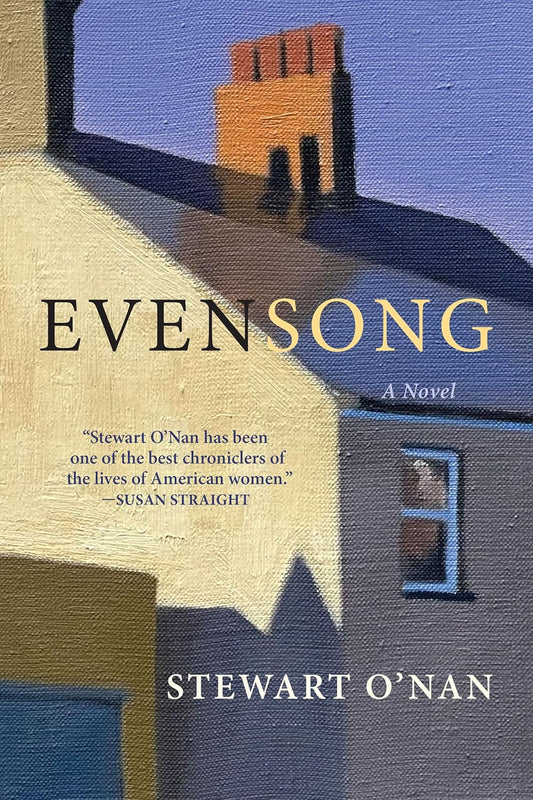 Evensong: A Novel