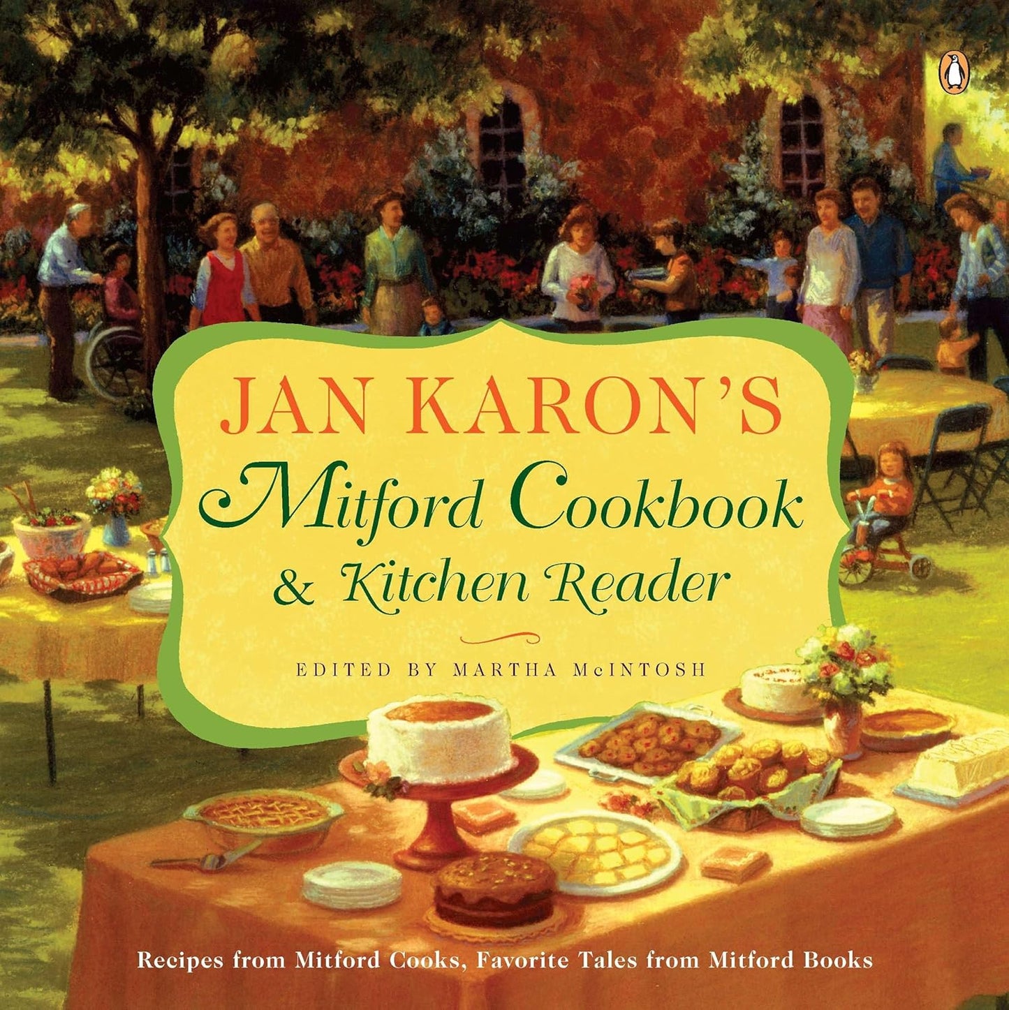 Jan Karon's Mitford Cookbook & Kitchen Reader