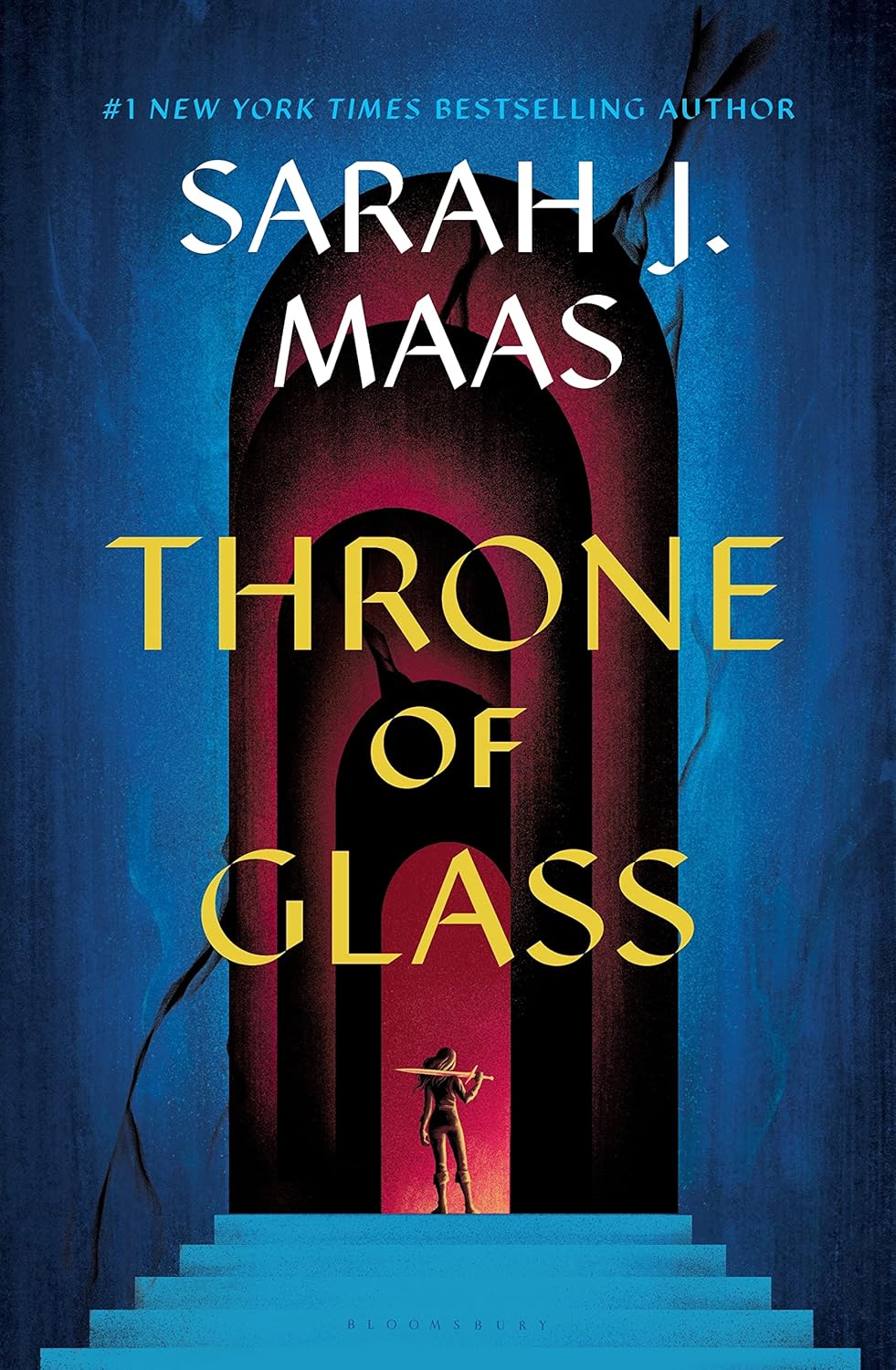Throne of Glass (Book 1)