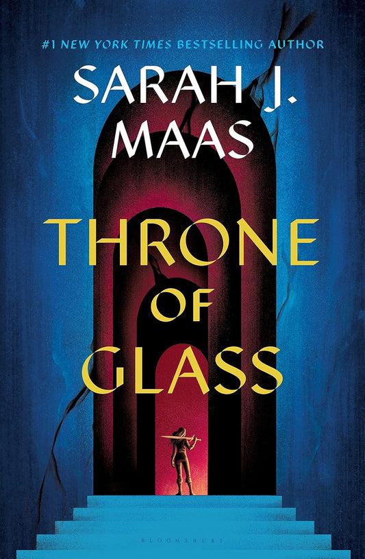 Throne of Glass (Book 1)