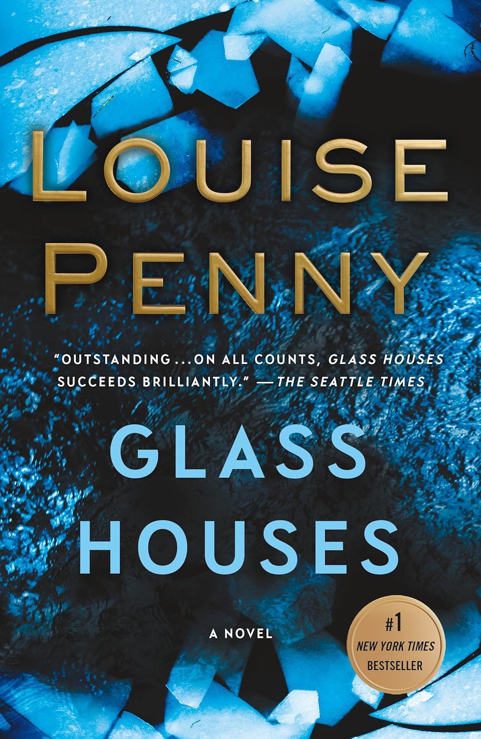 Glass Houses: A Novel