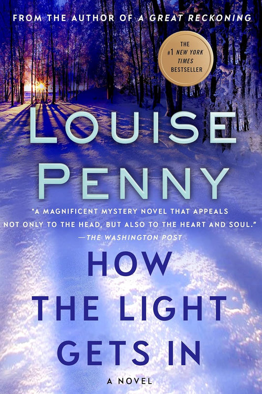 How the Light Gets In: A Novel