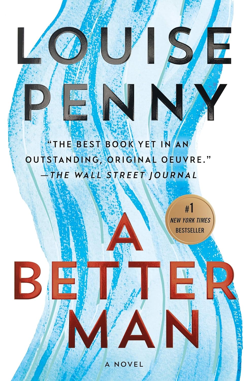 A Better Man: A Novel