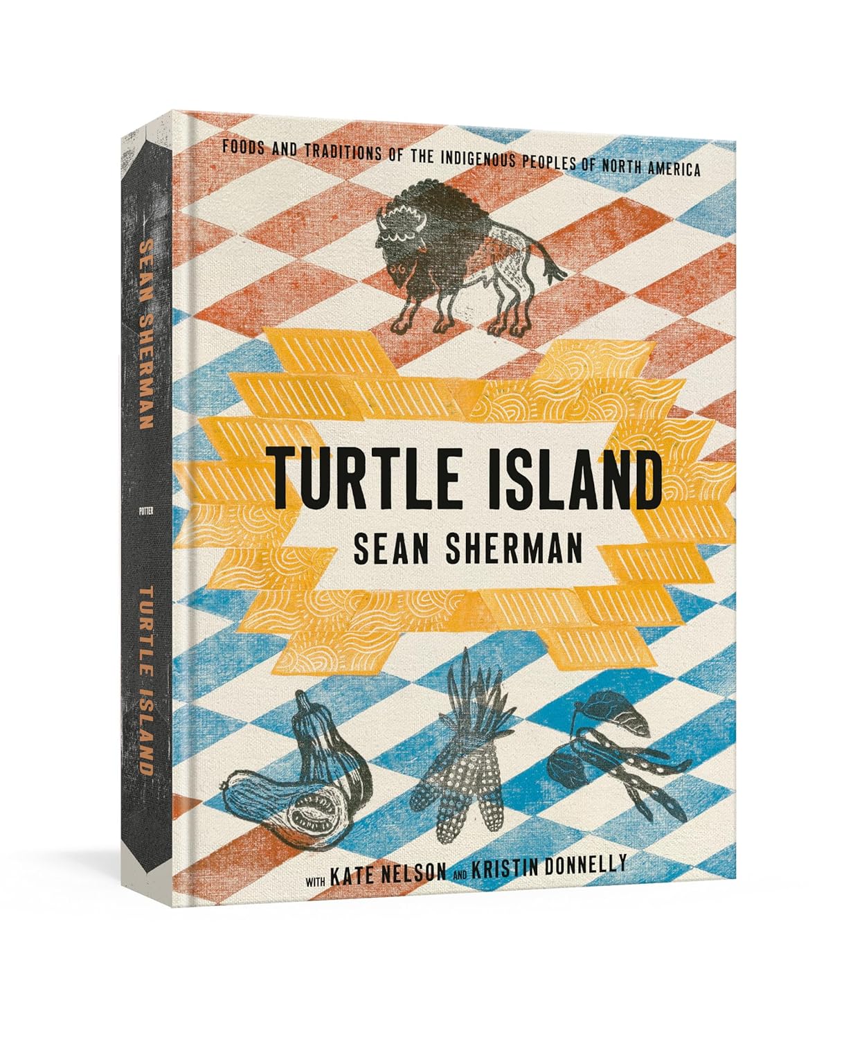 Turtle Island: Foods and Traditions of the Indigenous People's of North America