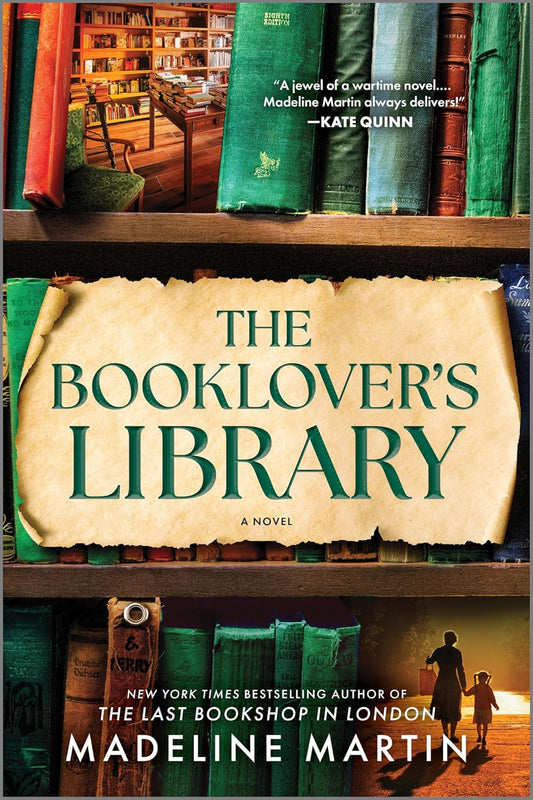 The Booklover's Library A Novel
